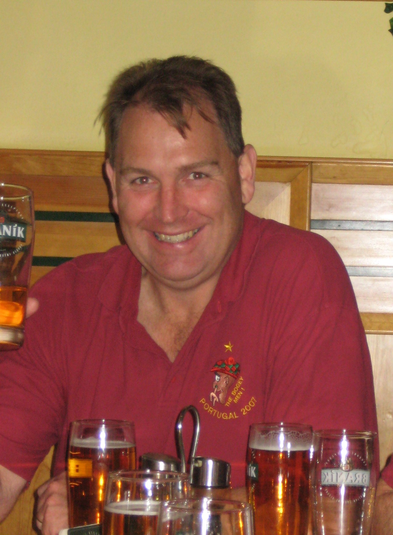 Ian Pilkington